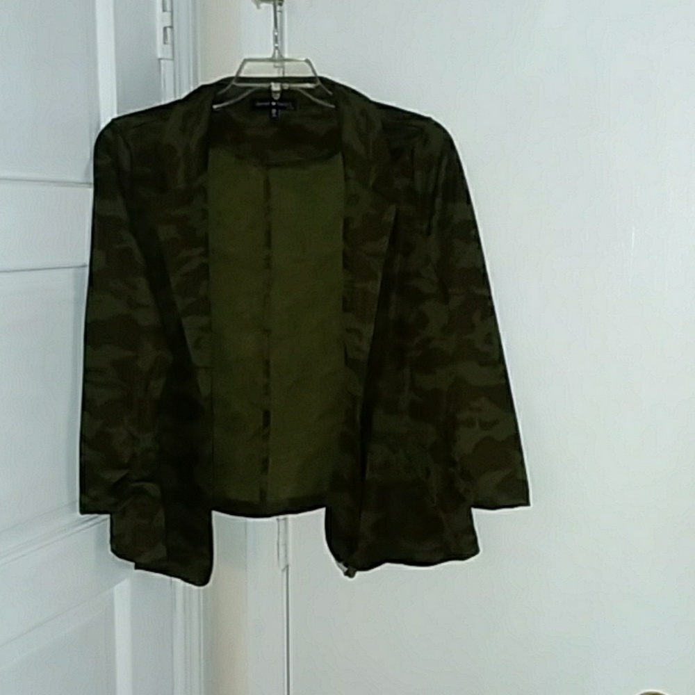 Camaflouge Jacket!